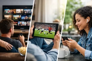 IPTV Subscription Plans That Fit How You Watch