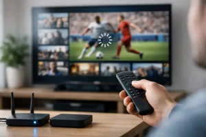 How to Stream IPTV Smoothly Without Buffering